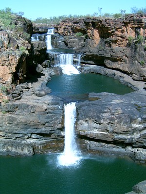 The Mitchell Falls