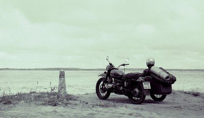 Ural Sidecar