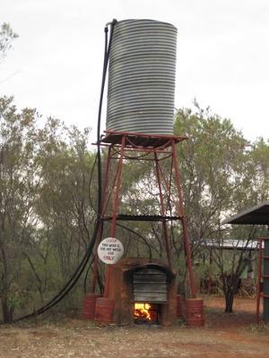 Ellenbrae donkey boiler