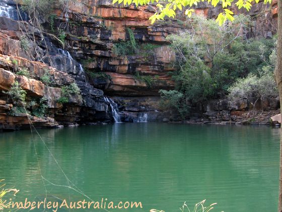 Adcock Gorge