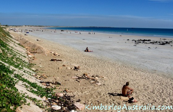 Cable Beach, Broome, 2006