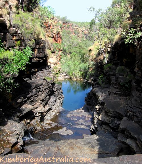 Charnley River Station