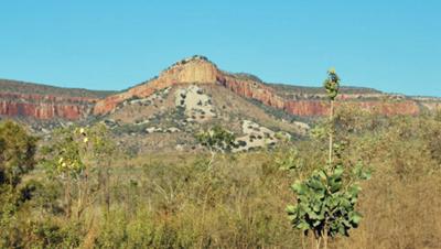 Cockburn Ranges view 3