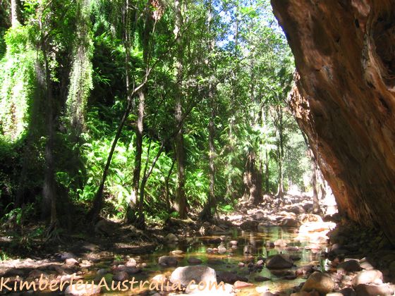 El Questro Gorge