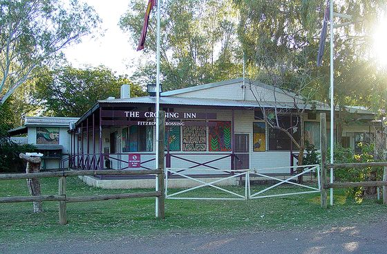 Fitzroy Crossing Inn