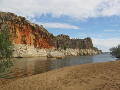 Geikie Gorge