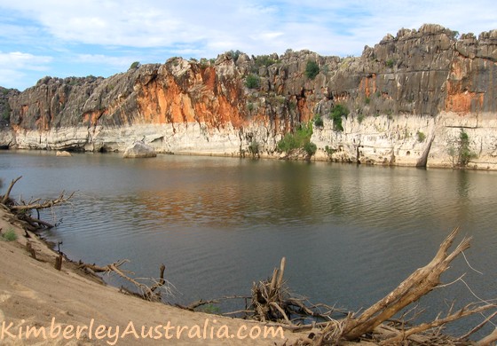 Geikie Gorge National Park