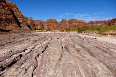 Piccaninny Creek in the Bungles