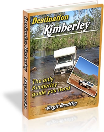 self drive tours kimberley