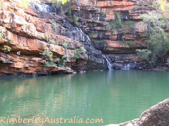 Adcock Gorge