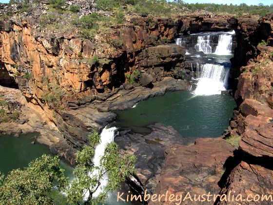 Mitchell River National Park