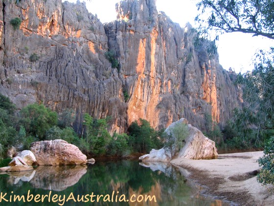 Windjana Gorge National Park