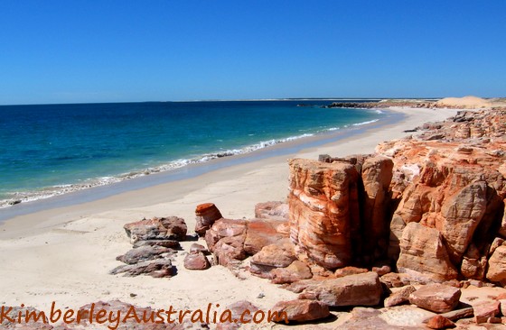 Eastern Beach view