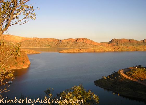 Kununurra Day Tours: Lake Argyle