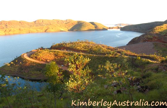 Lake Argyle