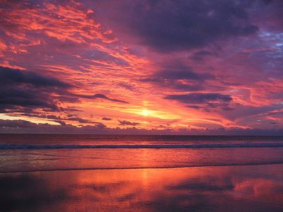 Broome Sunset