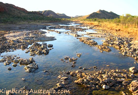 Spillway Creek