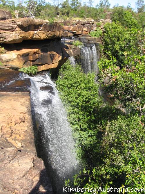 Little Mertens Falls 1