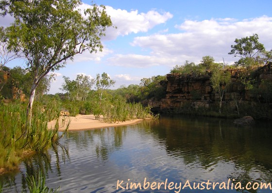 Mt. Elizabeth Station: Wunnumurra Gorge