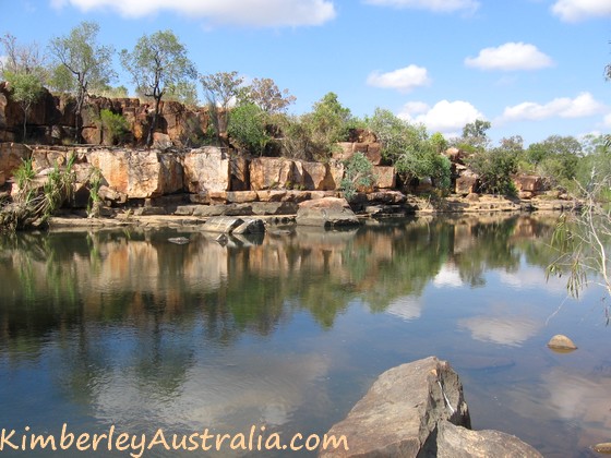 Mt. Elizabeth Station: Warla Gorge / Hann River Gorge