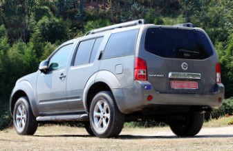 Nissan Pathfinder