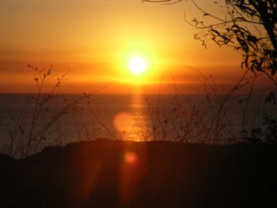 Sunset at Cape Leveque