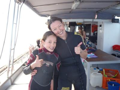 Whale Shark Snorkel, Coral Bay