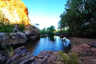 Sawpit Gorge