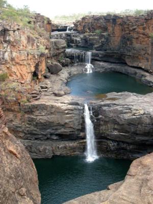 Mitchell Falls