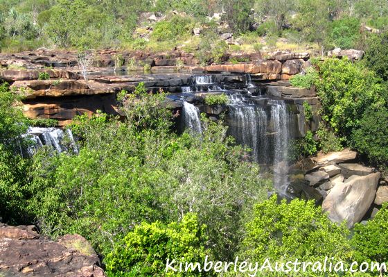 Little Mertens Falls