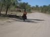 Cycling to the Bungles (not us)