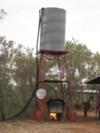 Ellenbrae donkey boiler