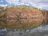 Reflections in Chamberlain Gorge