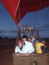 Hot Air Ballooning Alice Springs