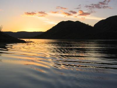 Lake Argyle