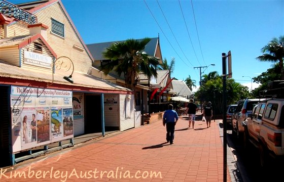 Broome Attractions: Chinatown