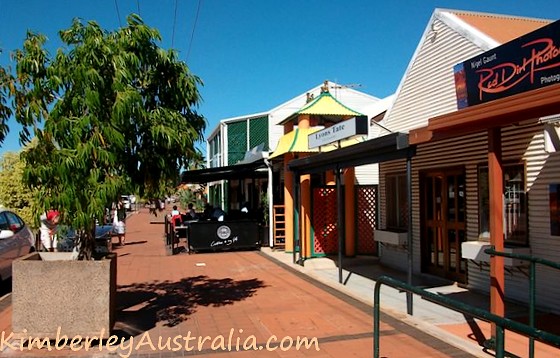 Discovering Broome Attractions