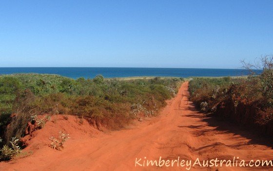 Kimberley west coast