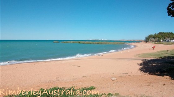 A different view of Broome