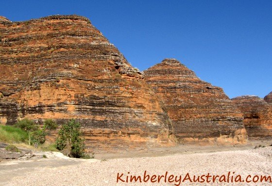 Bungles Domes