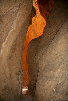 Echidna Chasm