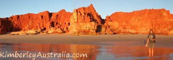 Cape Leveque, Western Beach