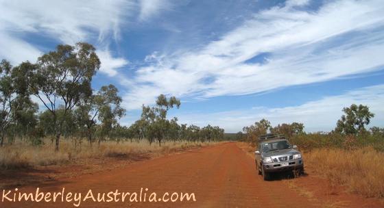 Cape Leveque Road