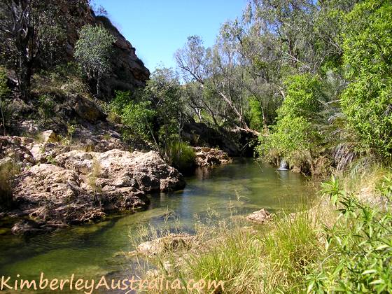 Sawpit Gorge, Duncan Road