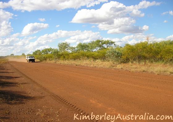 Halls Creek - Duncan Road