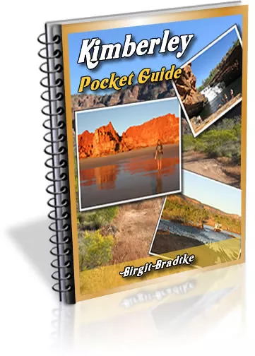 travel guides kimberley