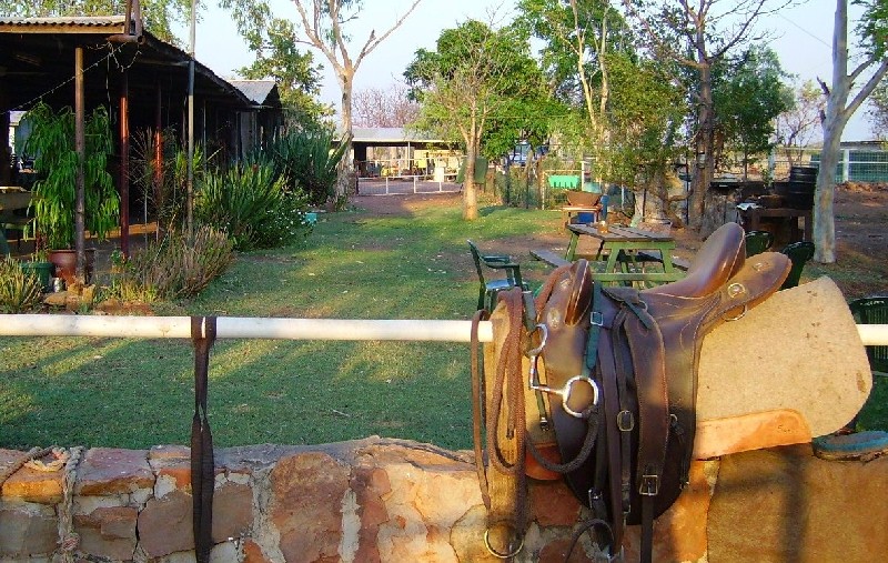 Homestead at Digger's Rest