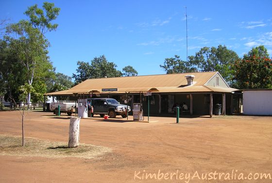 Mt. Barnett Roadhouse