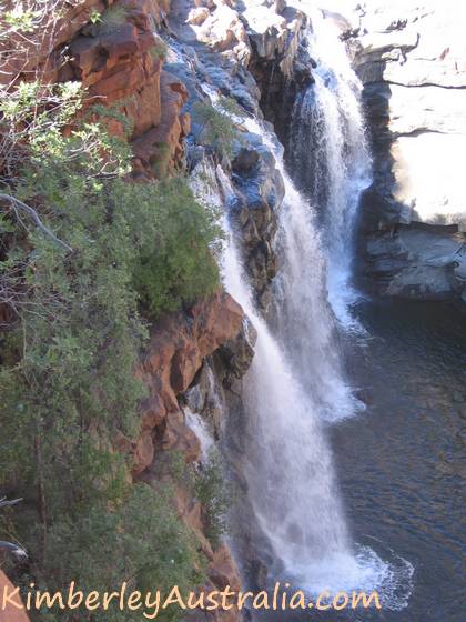 Lennard Gorge, Kimberley