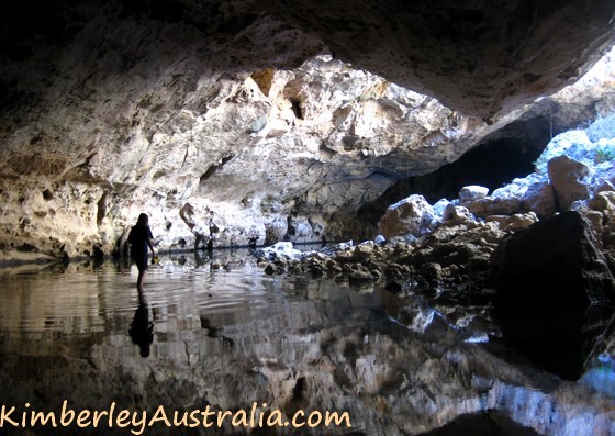 Tunnel Creek National Park